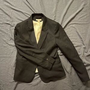 H&M navy blue blazer